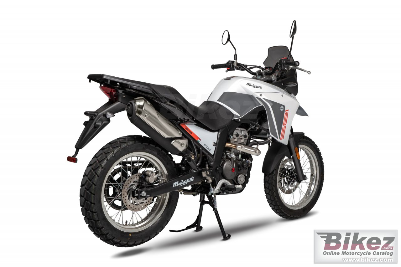 malaguti dune 125 adventure